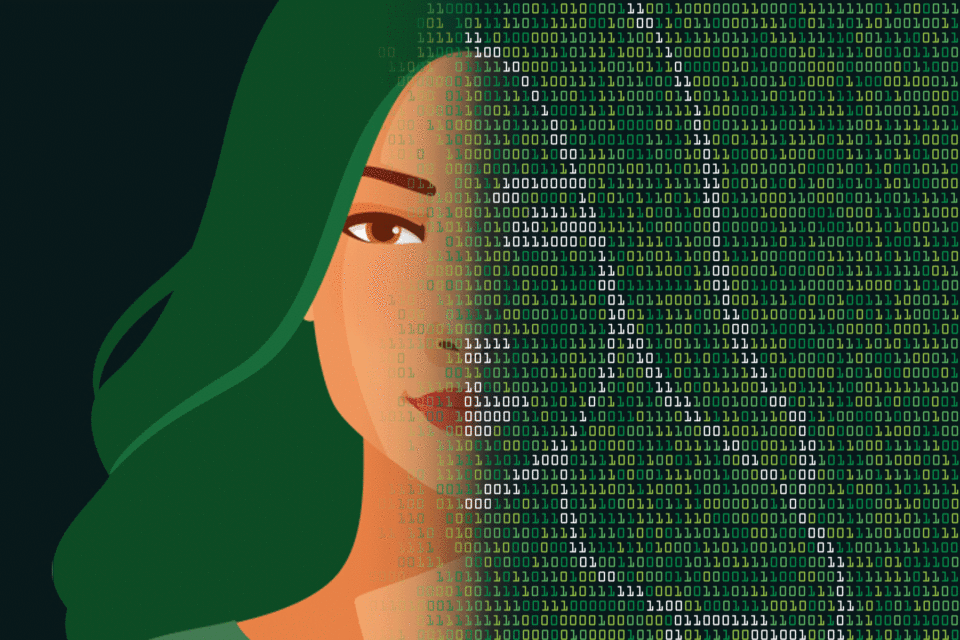 ai gif image for upskilling this is purely a deciorative image