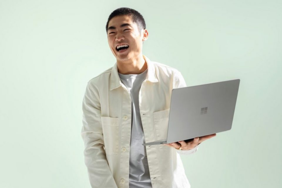Introducing Surface Laptop Go 2 – Microsoft News Center Canada