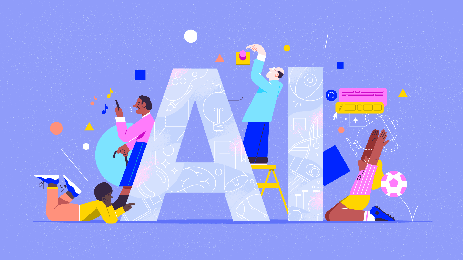 AI illustration