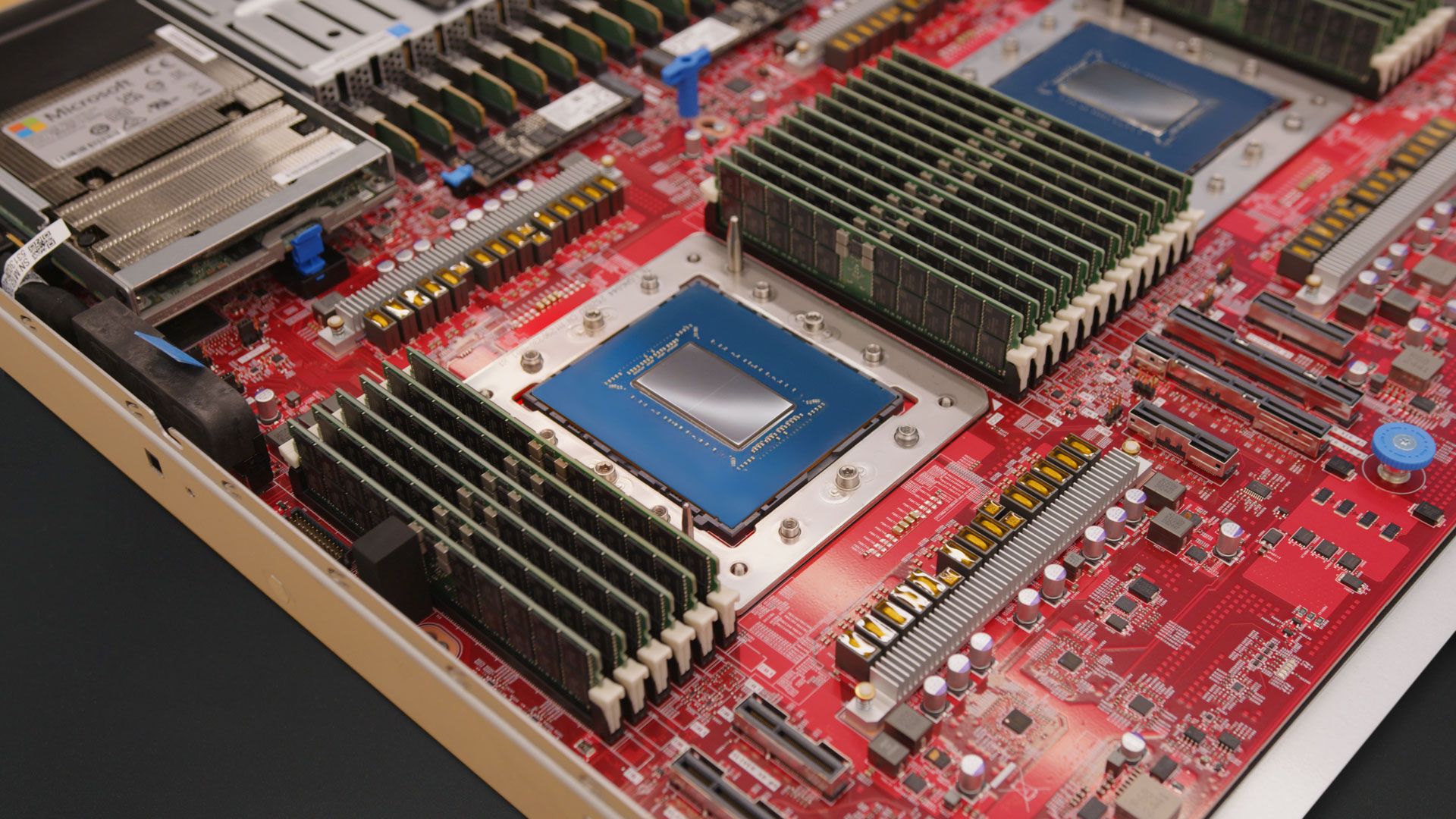 Azure Cobalt 200 SoC and platform