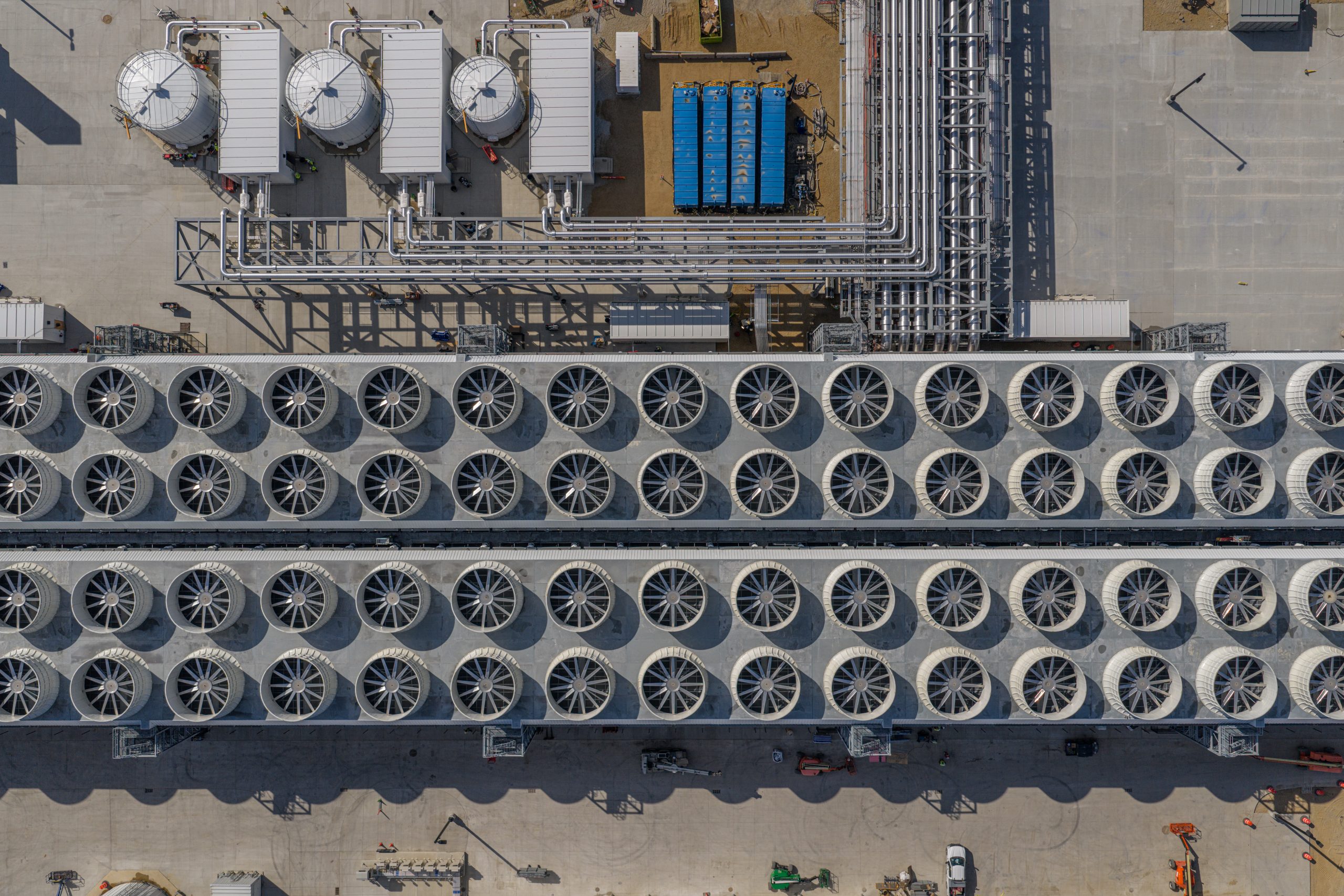 Microsoft's AI datacenter in Wisconsin