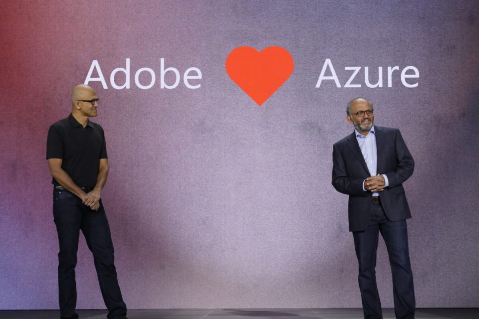 마이크로소프트 이그나이트 2016_사티아 나델라_CEO