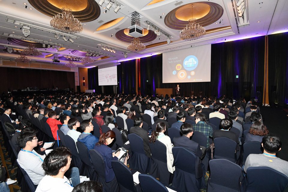 마이크로소프트 ‘테크 서밋 서울(Tech Summit Seoul)’