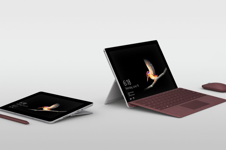 Microsoft Surface Go picture