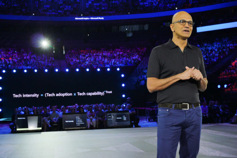 Corenote day 3 at Inspire 2019