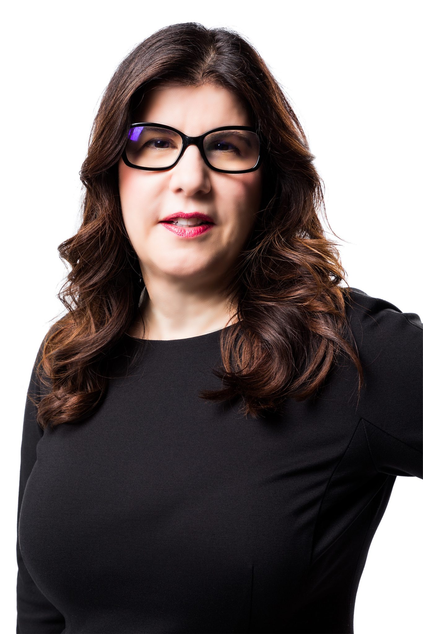 Ann Johnson, Vicepresidenta corporativa y Directora adjunta de seguridad de la información