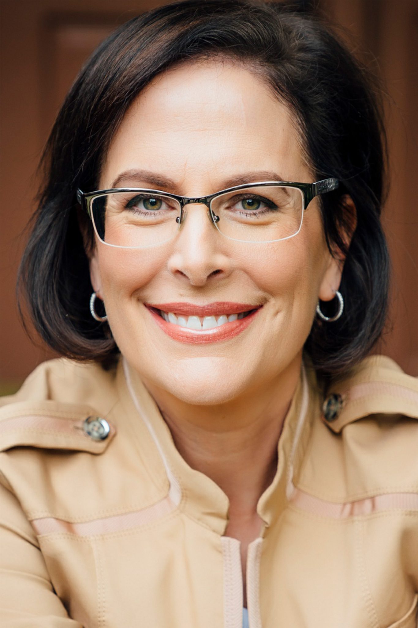 Kathleen Hogan, Vicepresidenta Ejecutiva y Directora de Recursos Humanos
