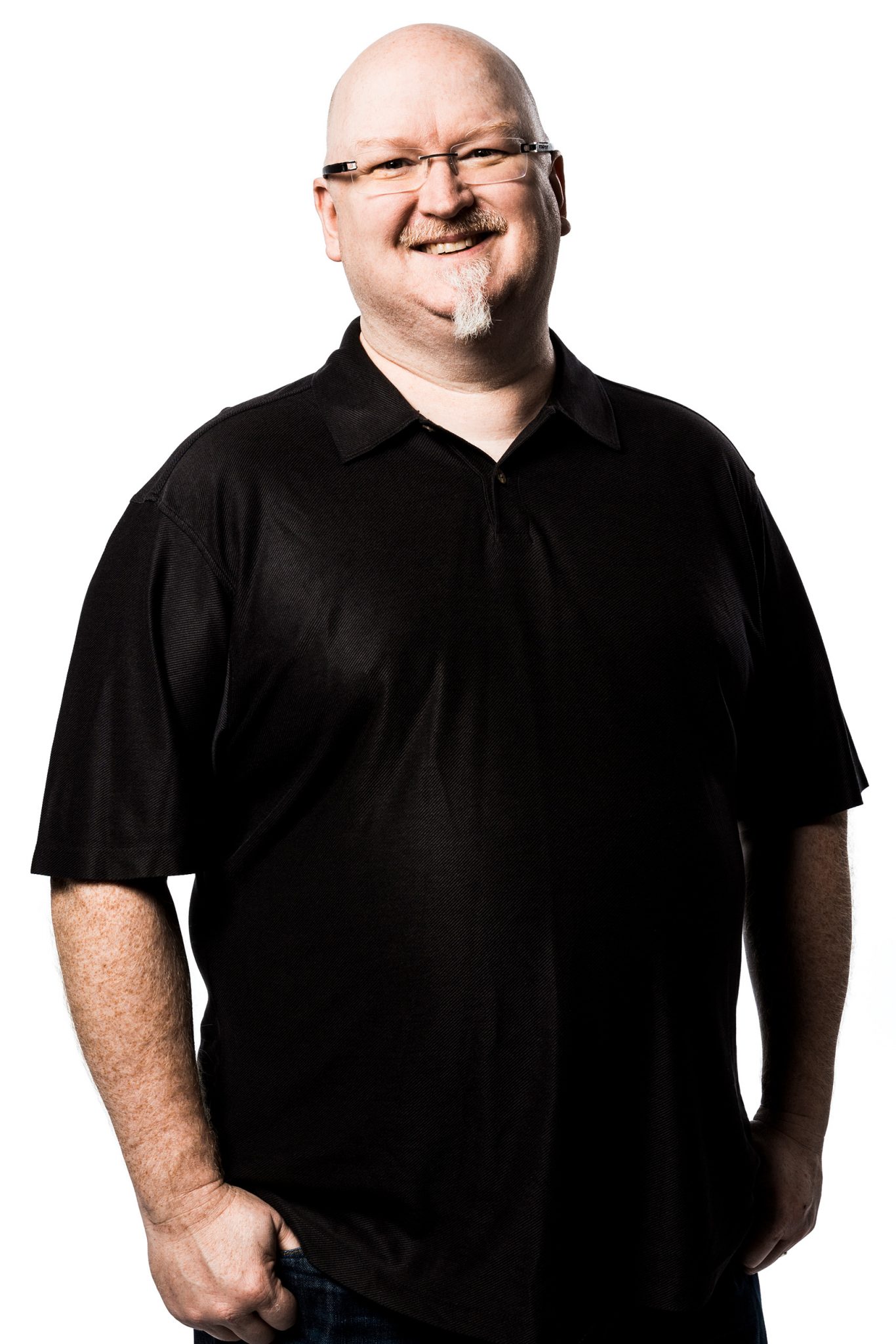 Kevin Scott, Director de Tecnología