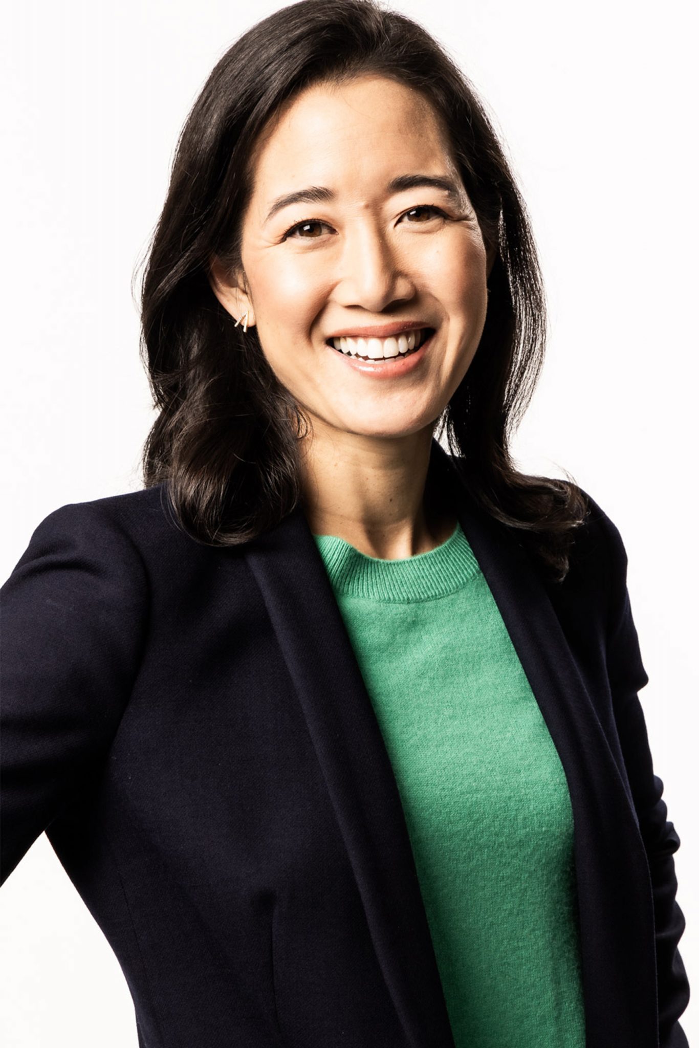 Melanie Nakagawa, Directora de sostenibilidad