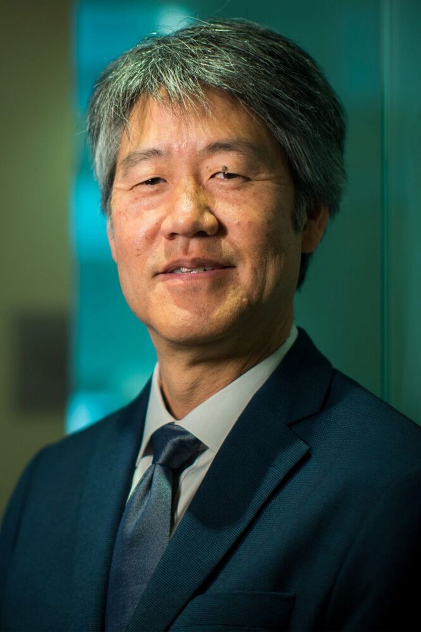 Peter Lee, presidente de Microsoft Research