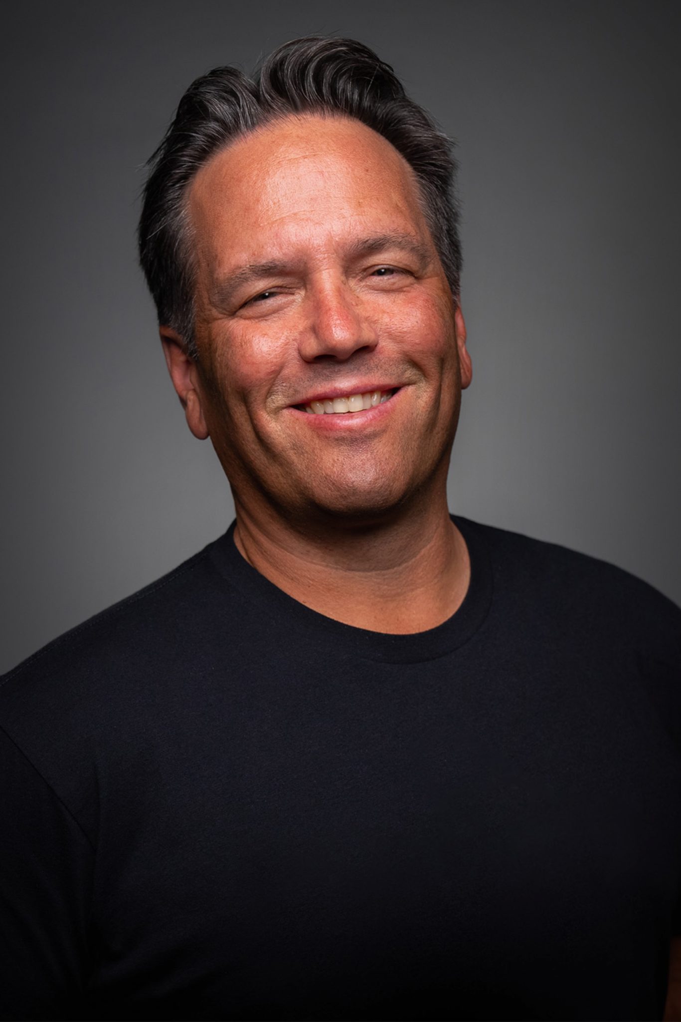 Phil Spencer, director ejecutivo de Microsoft Gaming