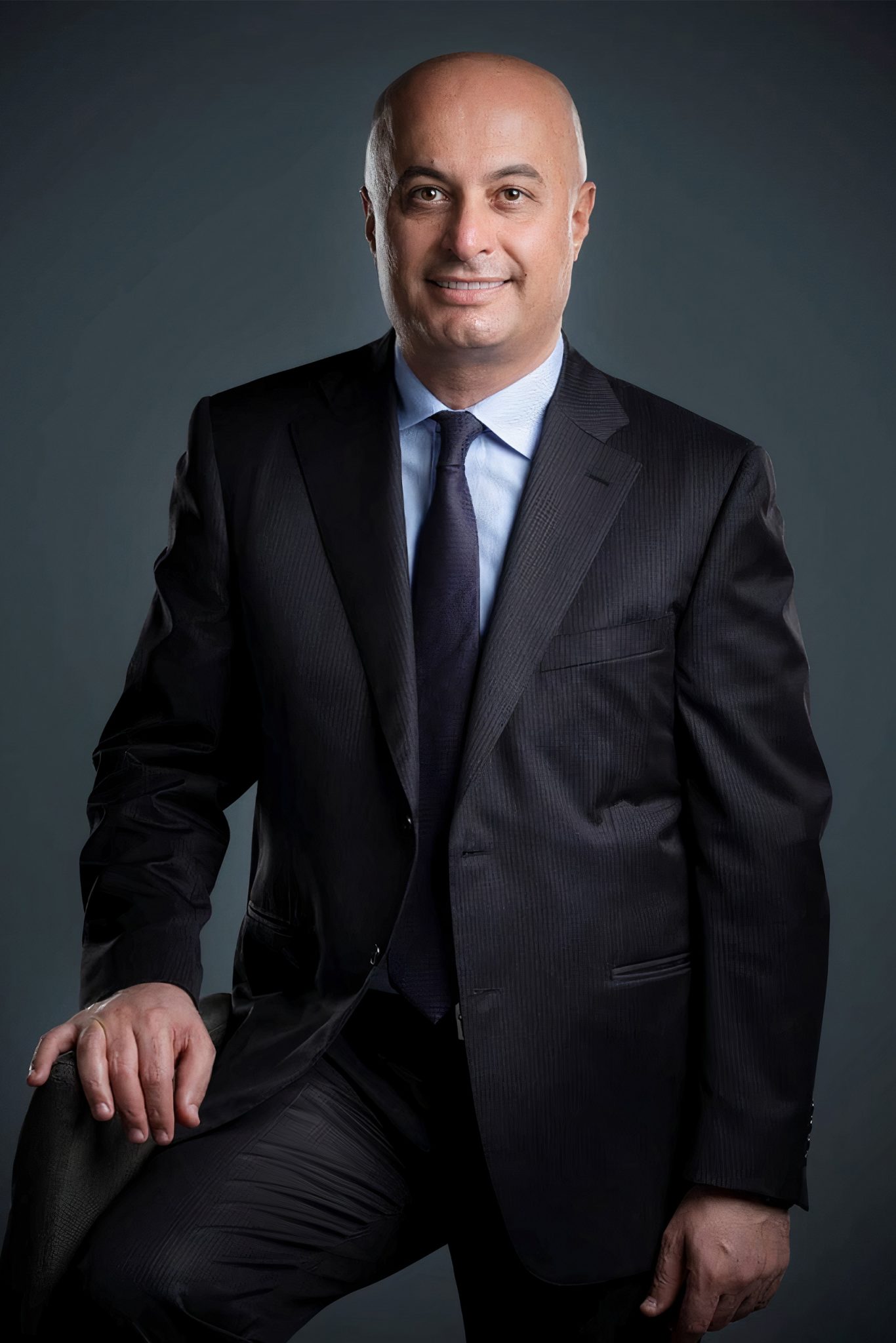 Samer Abu-Ltaif, Presidente de Microsoft EMEA