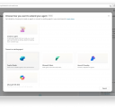 A screengrab of multiagent orchestration that allows a user to connect agents