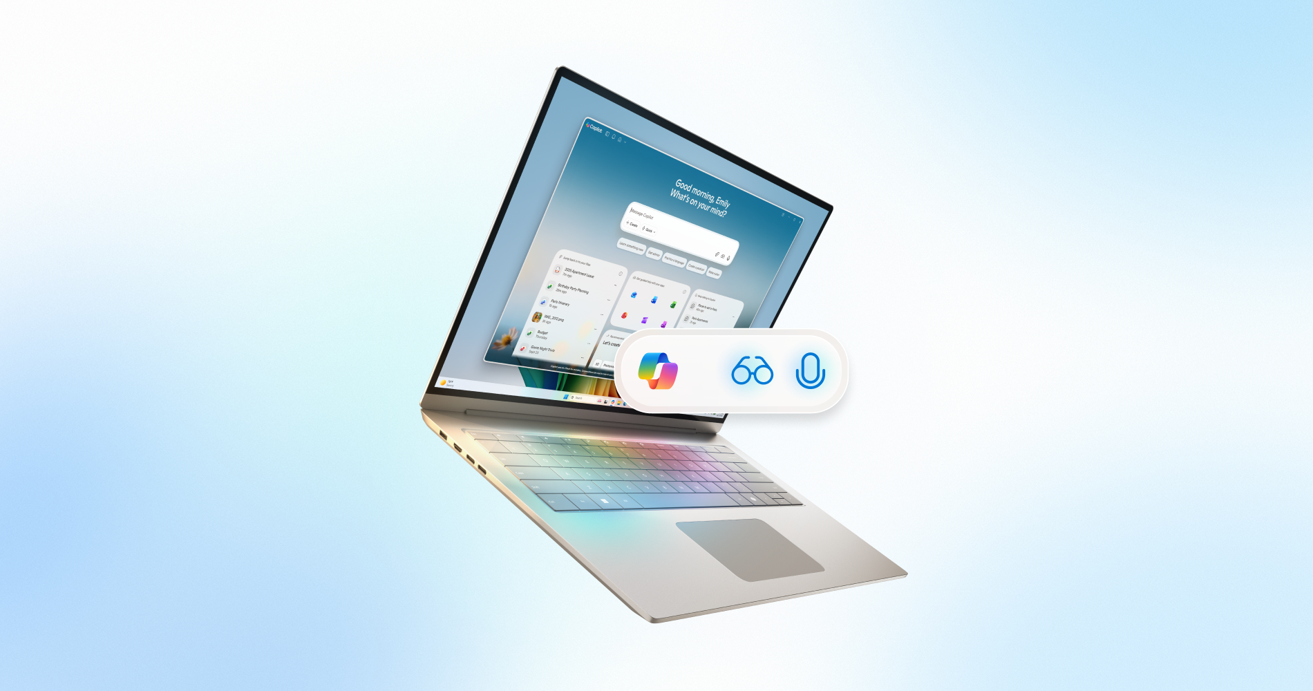 Making every Windows 11 PC an AI PC: New Copilot and agentic experiences make powerful AI easy on Windows 11