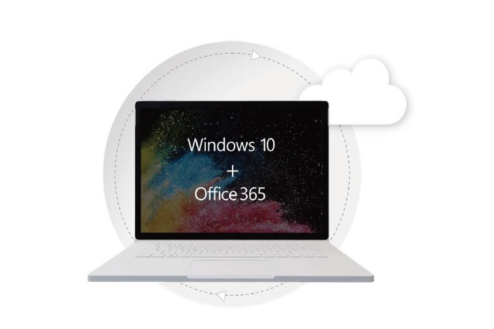 【新聞照片一】隨著2019年來臨，微軟提醒IT人員可著手透過Microsoft 365解決方案，帶領組織躍升現代智慧桌面。Microsoft 365 現代智慧桌面結合了隨時保持在最新狀態的 Windows 10 與 Office 365，為企業提供高生產力、高安全防護的運算體驗，並可讓IT管理更加智慧、簡便，有效節省企業資訊投資的總持有成本。