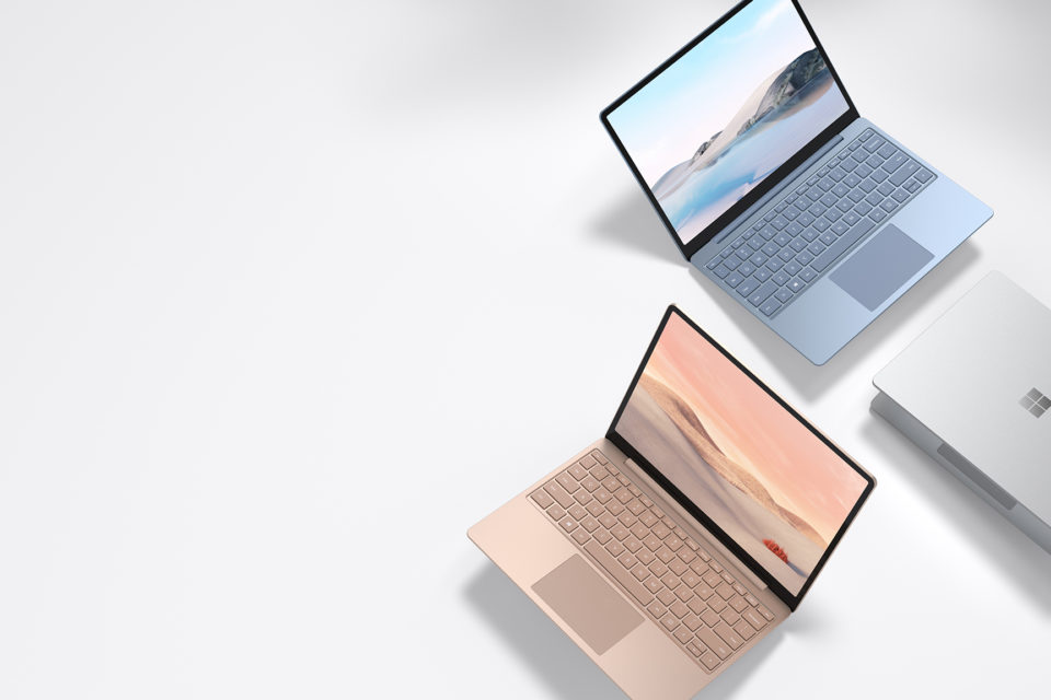 surface