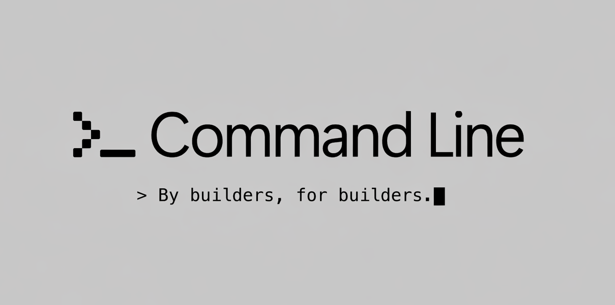 Command Line graphic