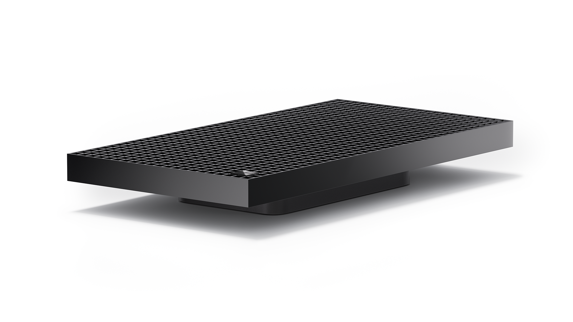 An angled view of the new Surface RTX Spark Dev Box