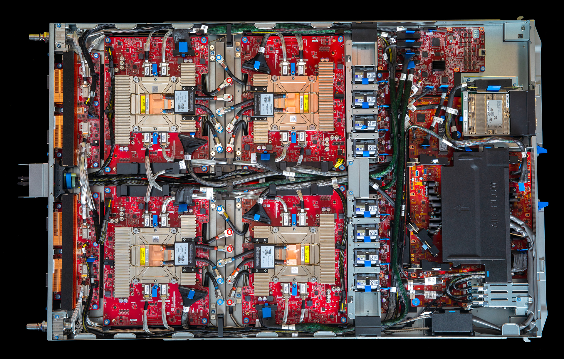 Microsoft's latest custom chip: Maia 300