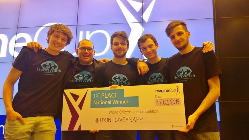 Imagine Cup Italy #idontgiveanapp