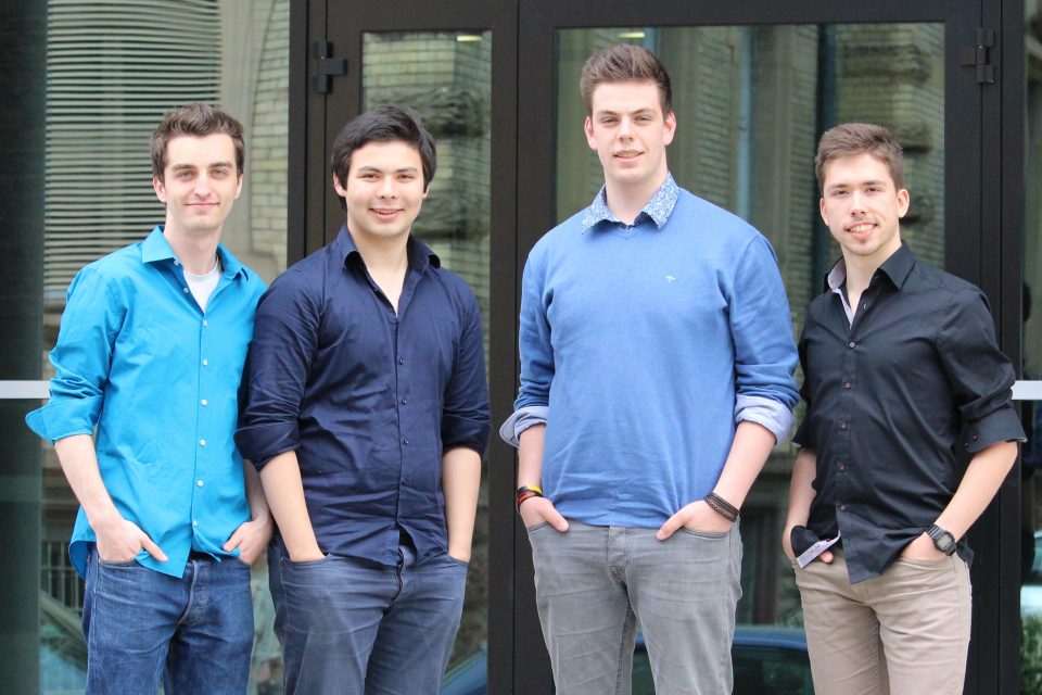 enCourage Imagine Cup Germany