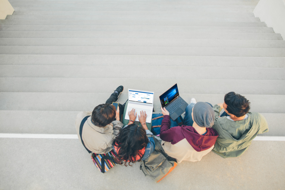 Upgrade Your World Windows 10