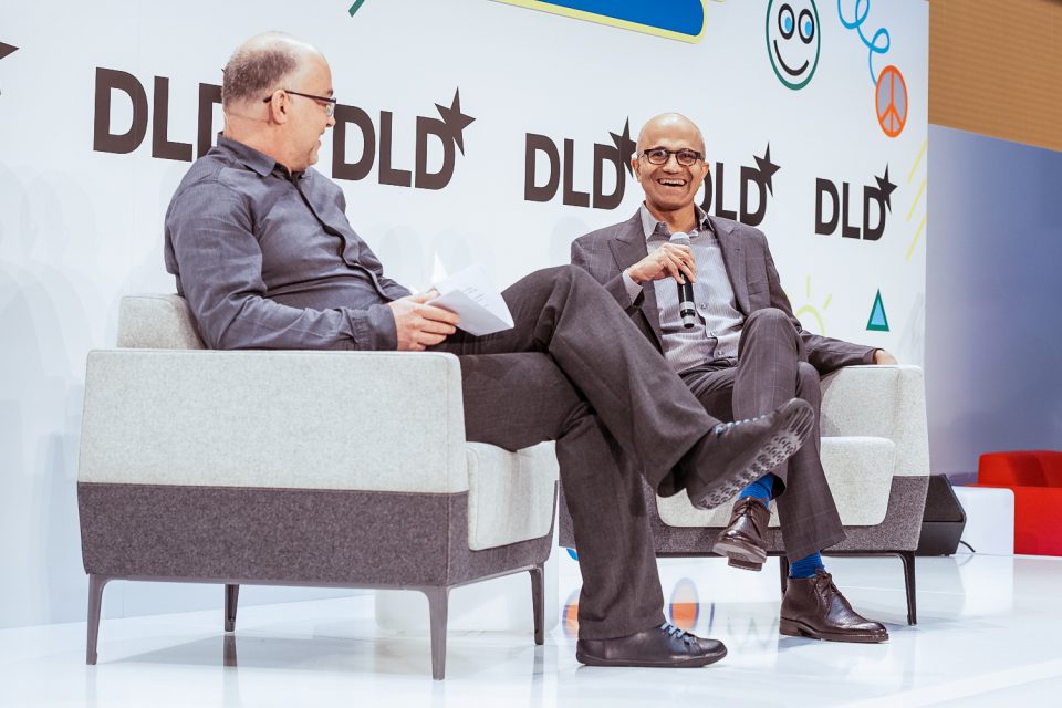 Satya Nadella