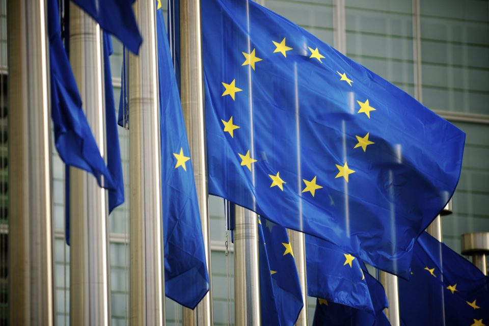 EU flag