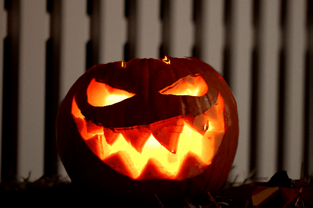 Halloween pumpkin