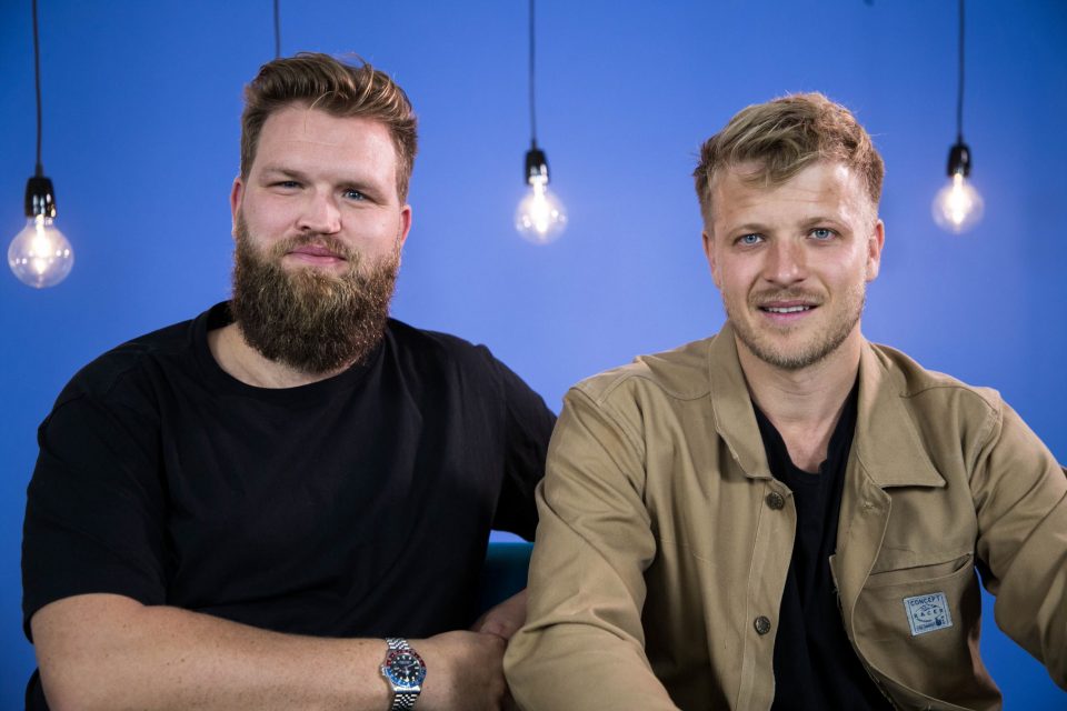 meet Danish startup Be My Eyes