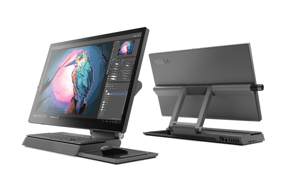 Lenovo all-in-one