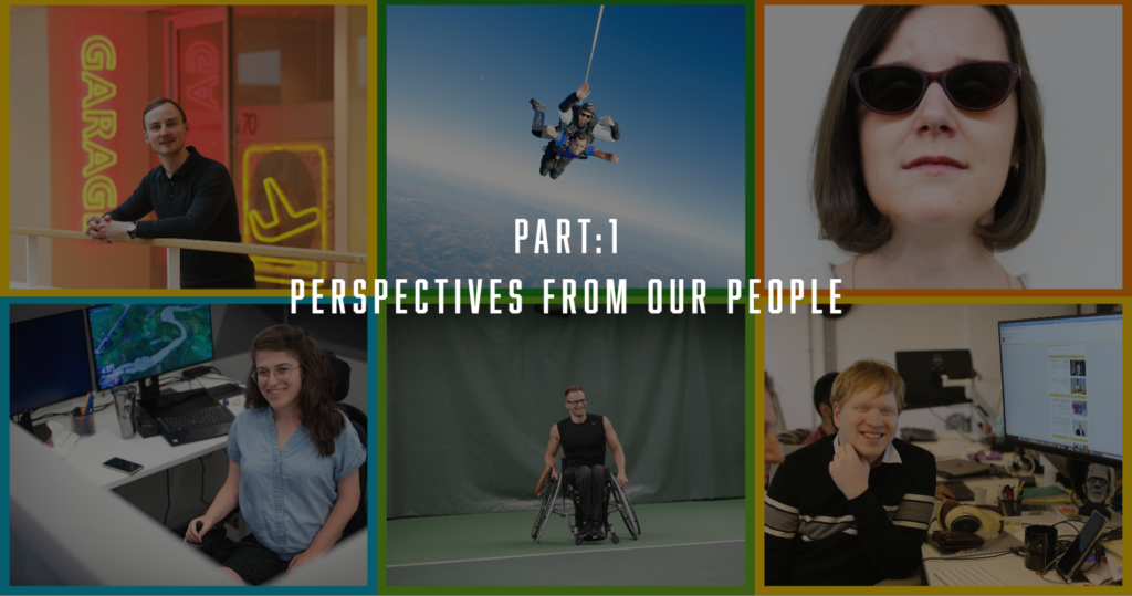 Part2 Perspectives from our people