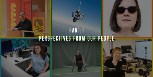 Part2 Perspectives from our people