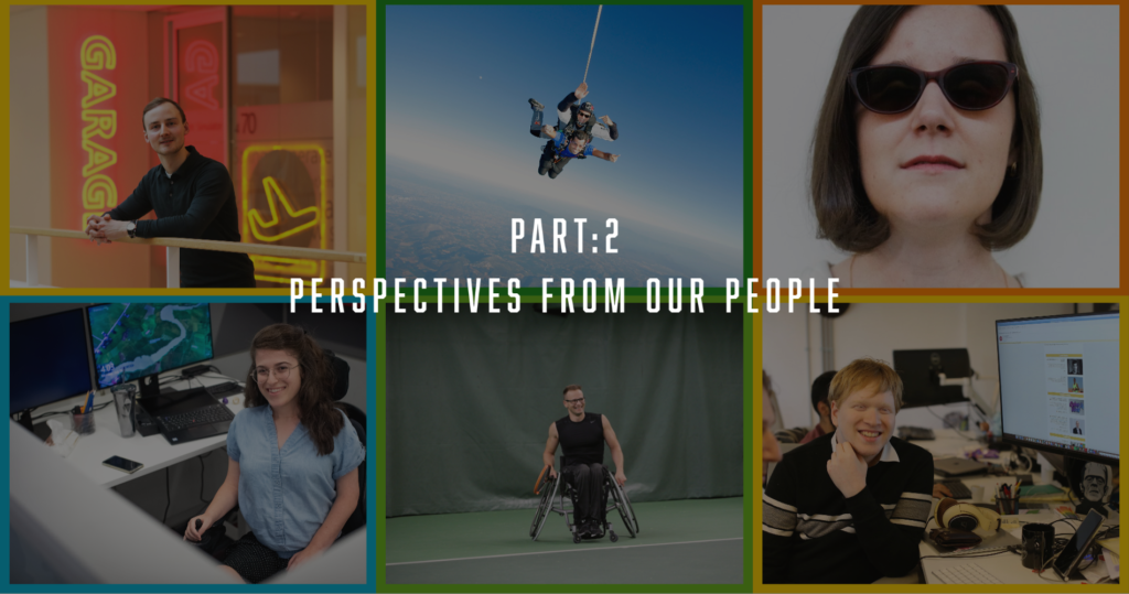 Part2 Perspectives from our people