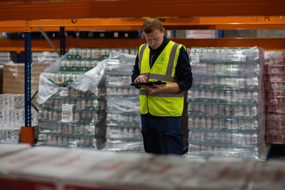 Taste of success: FoodCloud uses technology to get surplus food to nonprofits more efficiently