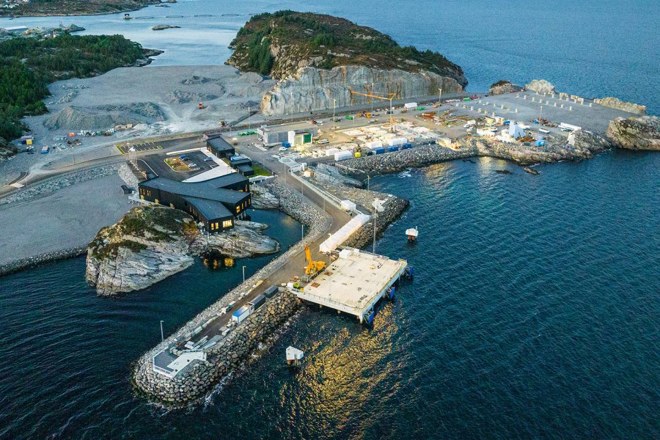 With carbon capture on an industrial scale, Norway plans for a greener future