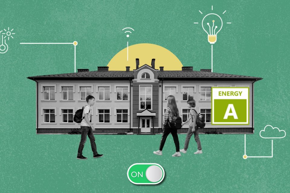 In France, schools warm to systems with AI that increase comfort, reduce energy use