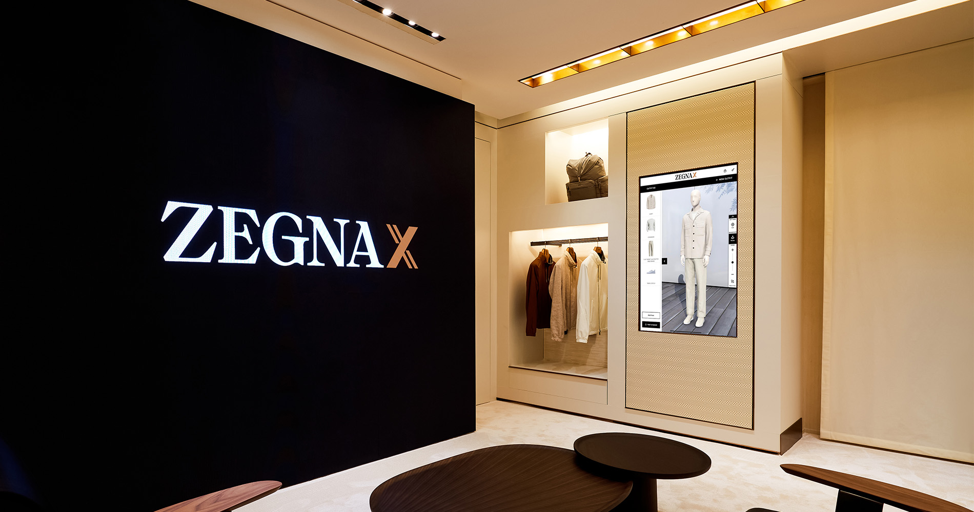 Working with Microsoft, Zegna adds AI to digital toolkit to engage 