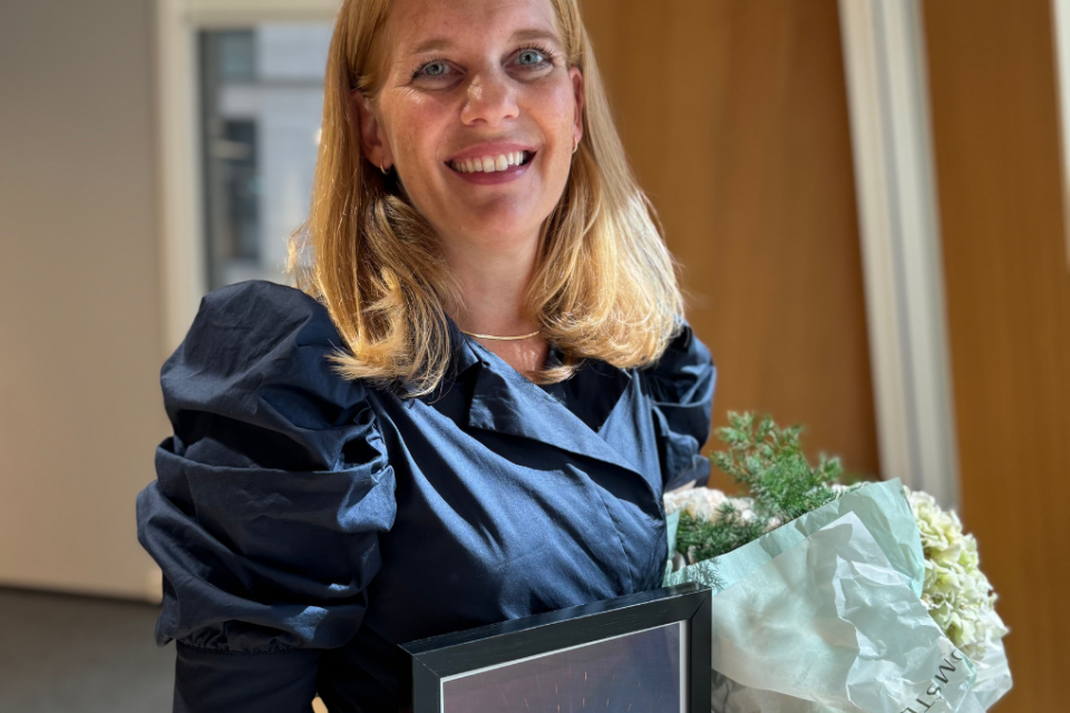 Kristin Rotevatn Nyberg